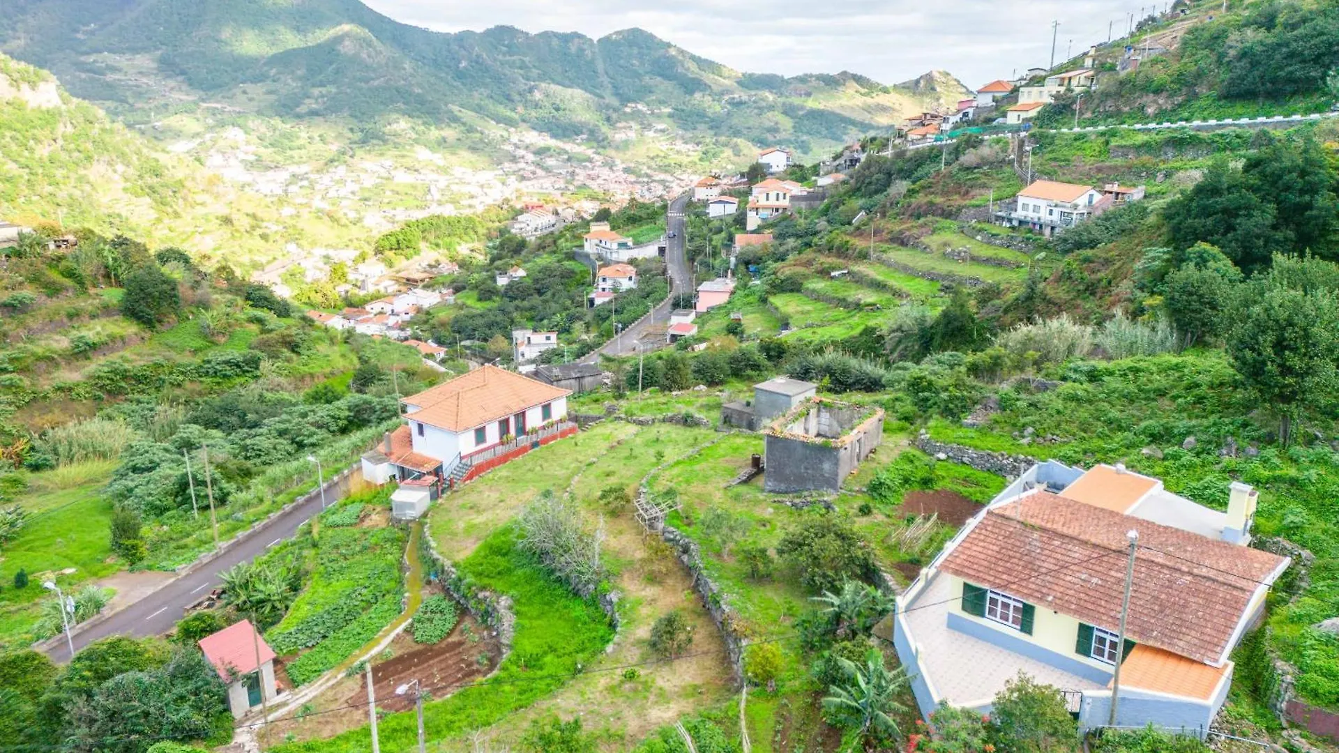 Quinta Dos Landeiros - Prosa Verde By Madeira Sun Machico